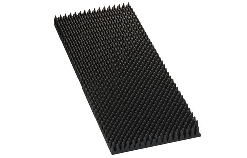 MDM-40 Speaker Wedge Moulded Foam Sheets | 40 mm