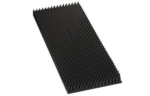 MDM-60 Speaker Wedge Moulded Foam Sheets | 60 mm