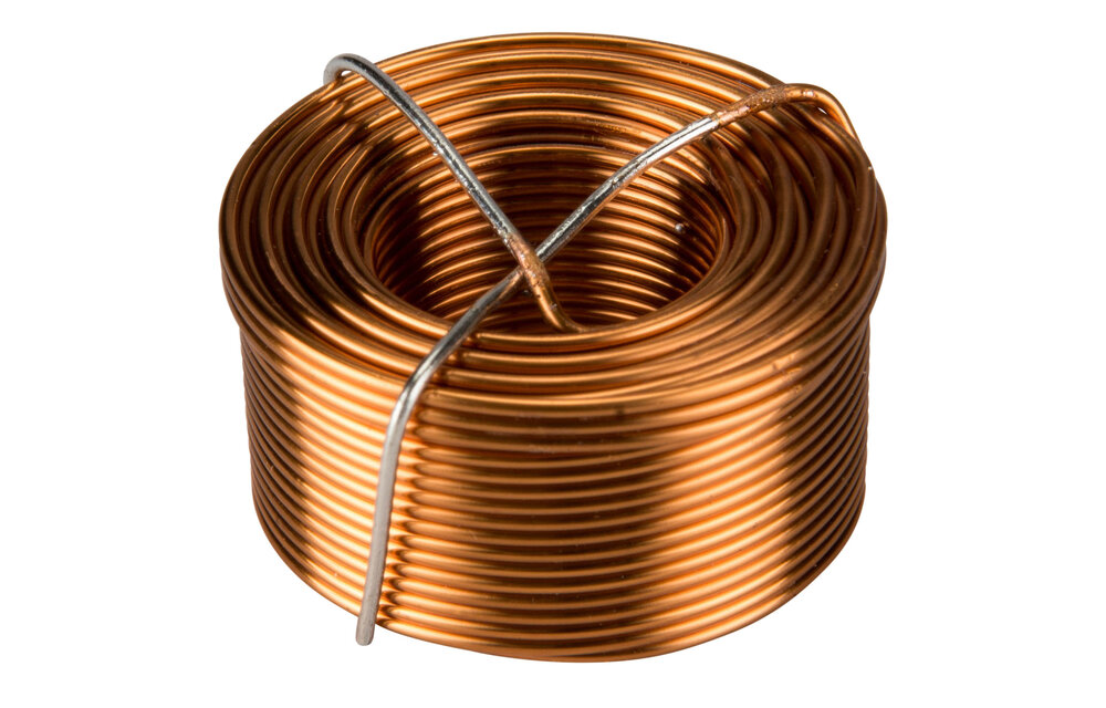 000-1528 | 0,25 mH | 0,33 Ω | 3% | 20 AWG | Air Core Coil