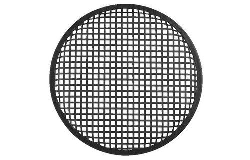 Protective Speaker Grill | Square Perforation | Sizes: 5" to 18"