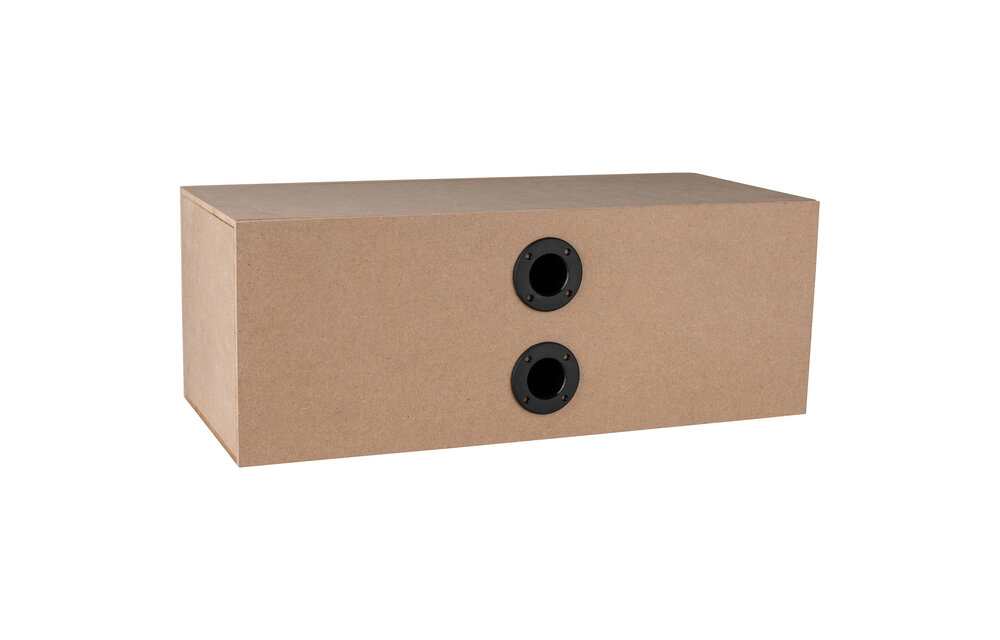 C-Note Center Channel Speaker Kit