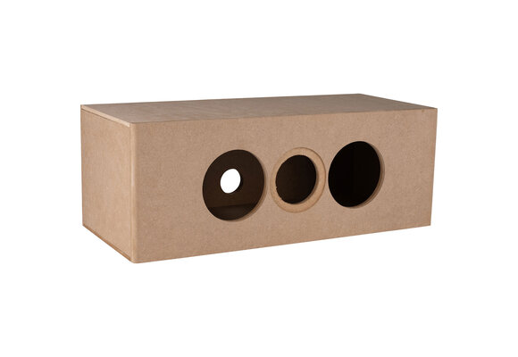 C-Note Center | DIY Cabinet | Flatpack