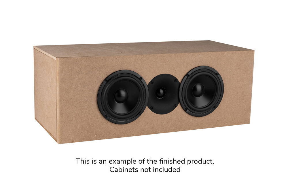 C-Note Center | DIY Components Pack