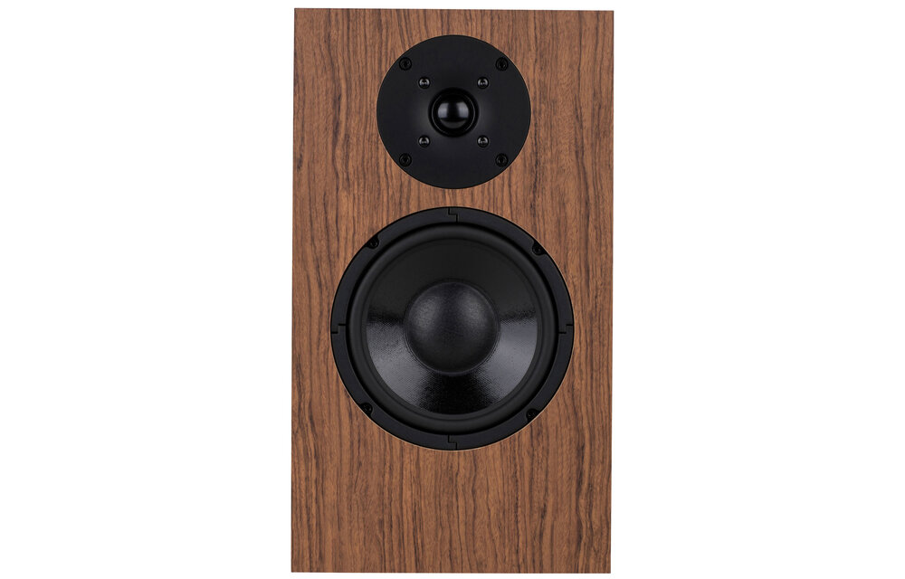 Classix II MT Bookshelf Speaker Kit with Baffle Only