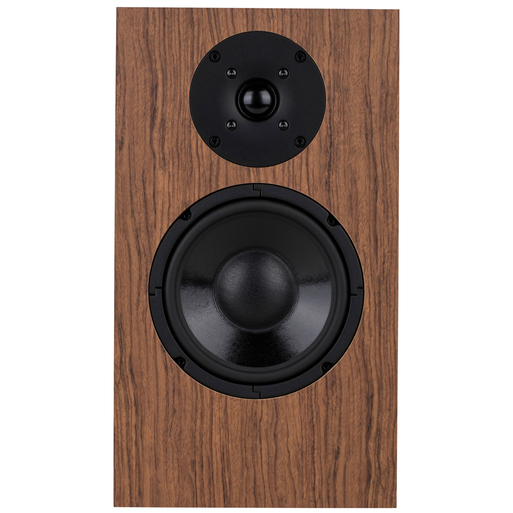 Classix II MT Bookshelf Speaker Kit with Baffle Only
