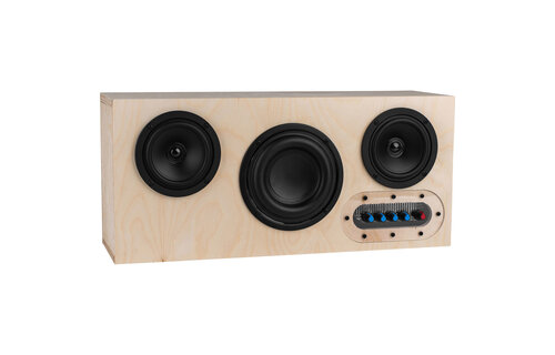 Executive 200 Watt Portable Bluetooth Speaker Kit