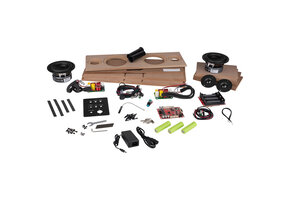 MKBoom DIY speaker kit