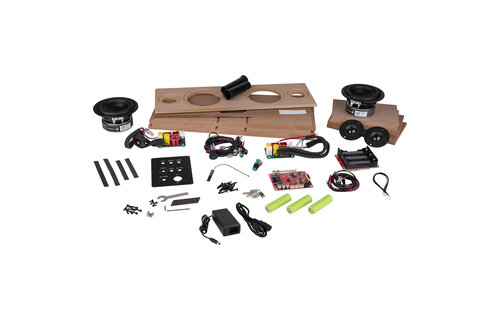 MKBoom Portable Bluetooth Speaker Kit