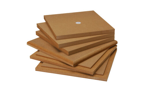 Knock-Down MDF 19 L Subwoofer Speaker Cabinet