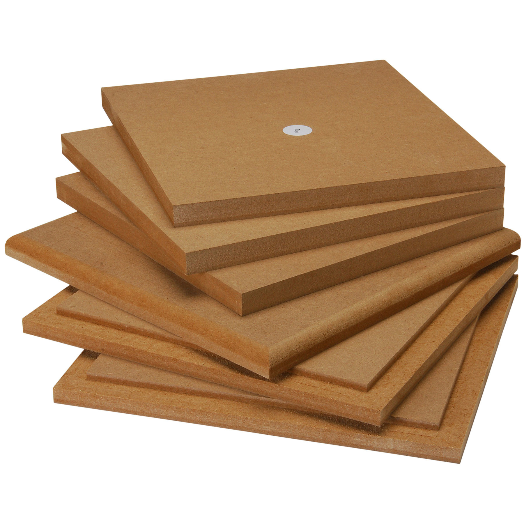 Knock-Down MDF 19 L Subwoofer Speaker Cabinet