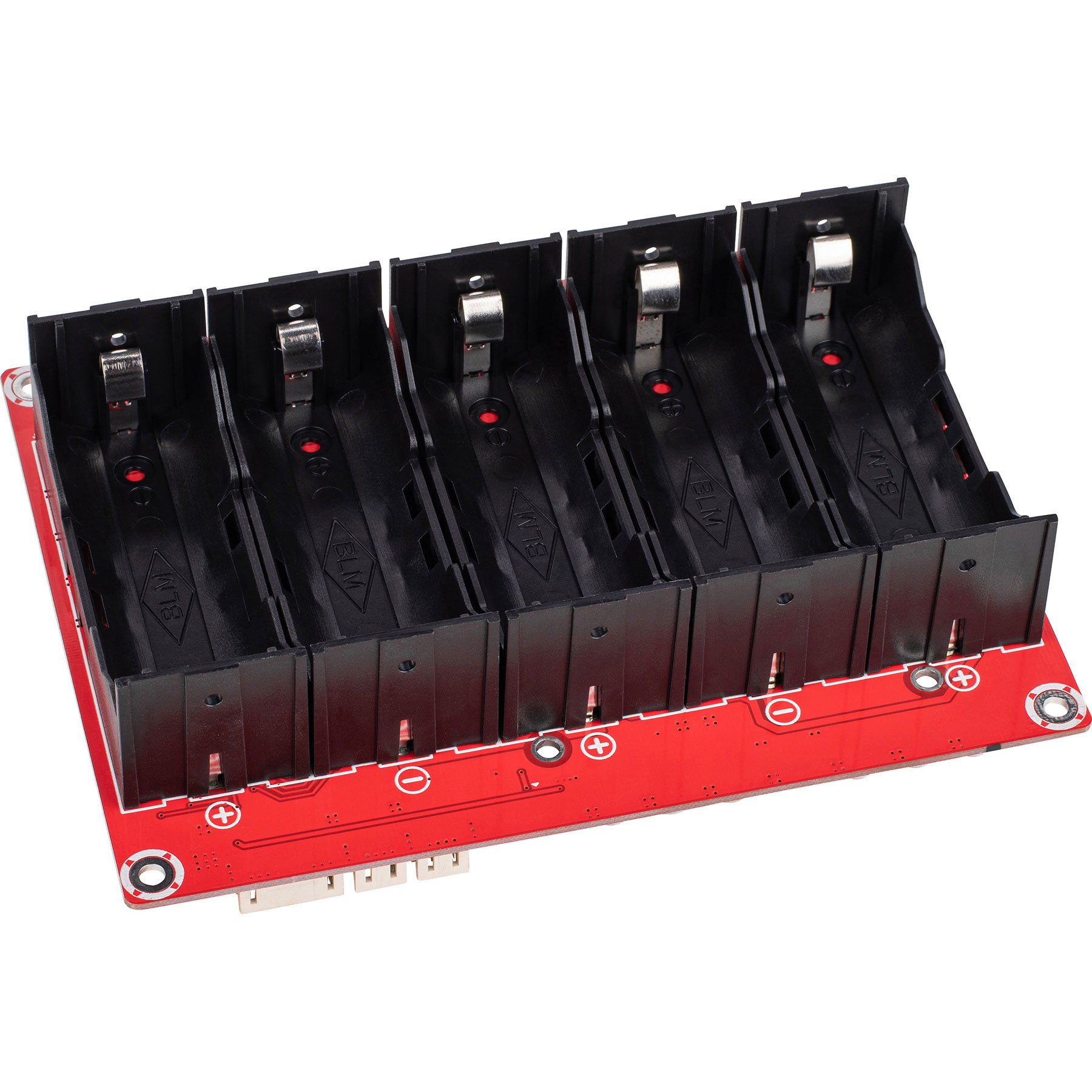 LBB-5 5 x 26650 Lithium Battery Charger Board / Module