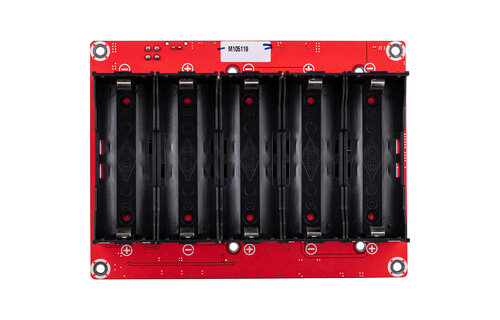 LBB-5 5 x 26650 Lithium Battery Charger Board / Module