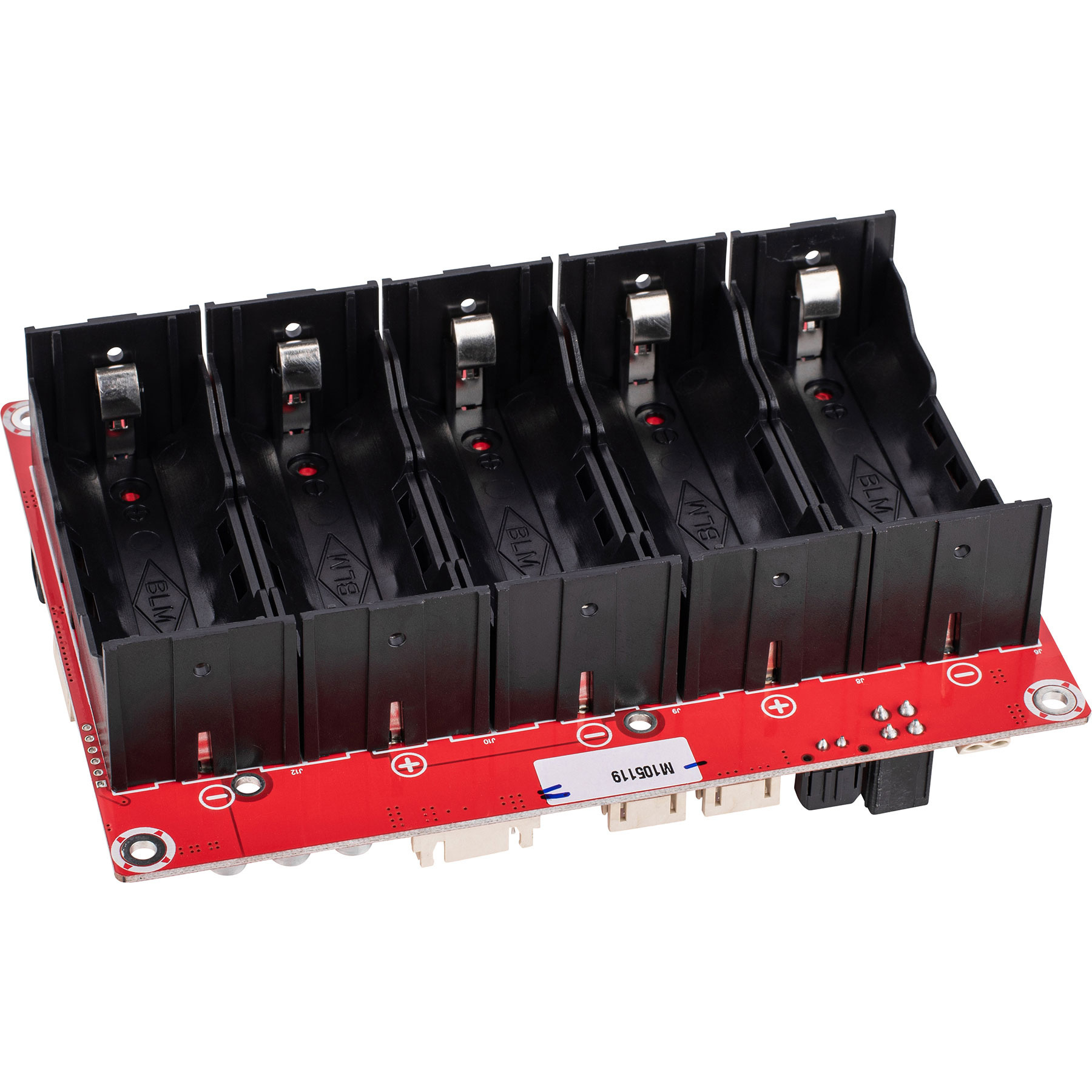 LBB-5 5 x 26650 Lithium Battery Charger Board / Module