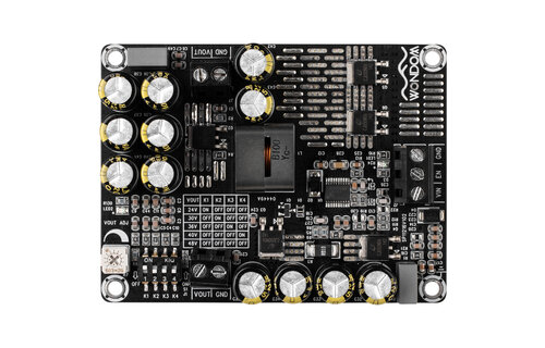 PS-SP12161 100W 12V DC/DC Boost Converter Voltage Step-Up Board Up to 48 DC