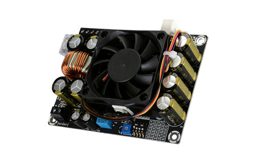 PS-SP12151 300W 12V DC/DC Boost Converter Voltage Step-Up Board with TL494 IC