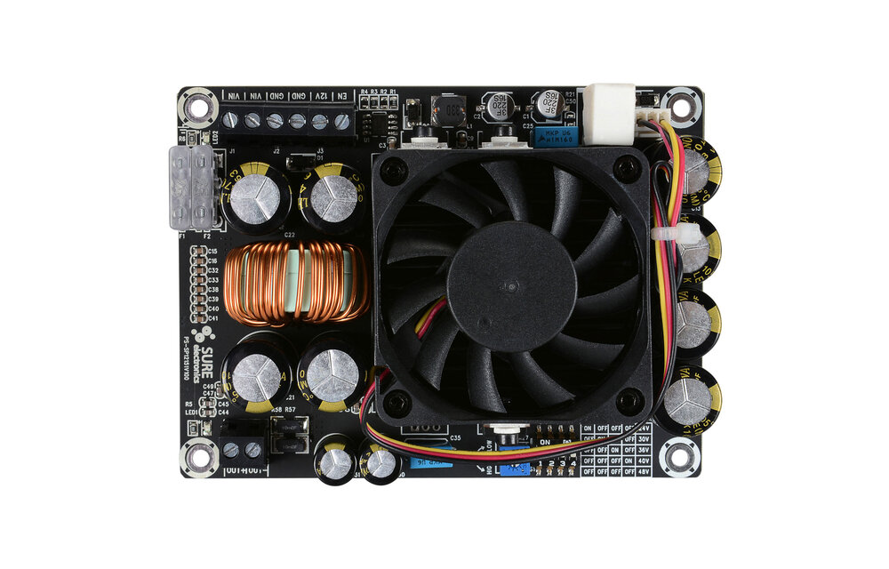 PS-SP12151 300W 12V DC/DC Boost Converter Voltage Step-Up Board with TL494 IC