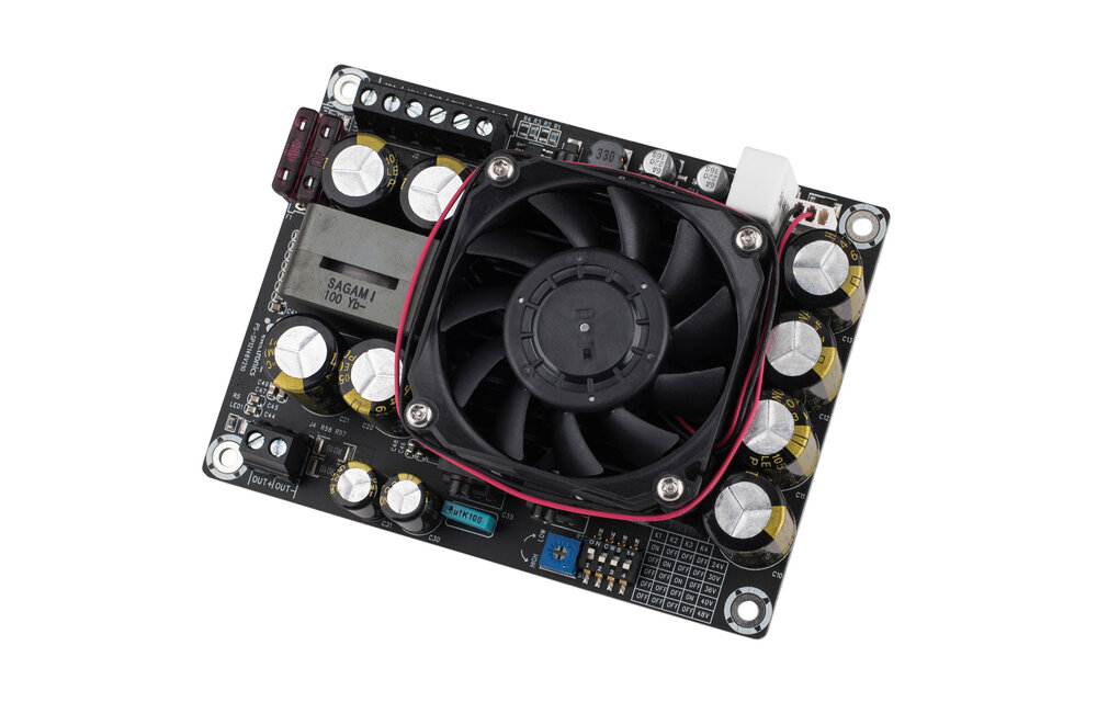 PS-SP12148 500W 12V DC/DC Boost Converter Voltage Step-Up Board with TL494 IC