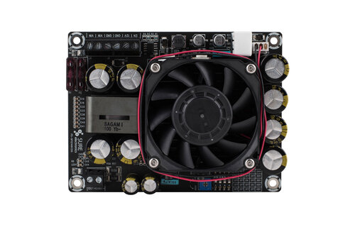 PS-SP12148 500W 12V DC/DC Boost Converter Voltage Step-Up Board with TL494 IC