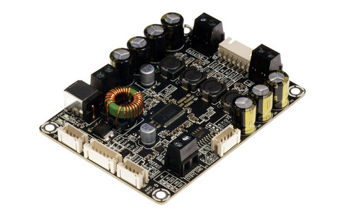 AA-AB32256  2 X 30W  TAS5754  Digital Input Class  D Audio Amplifier Board & DAC