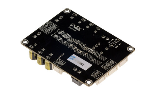 AA-AB32256  2 X 30W  TAS5754  Digital Input Class  D Audio Amplifier Board & DAC