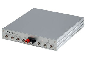 QCBOX Model 5 Amplifier, Switch & Test Box