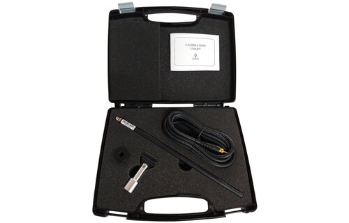 Calibrated Measurement Microphone
