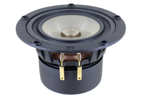PLUVIA-7HD Chrome Full-range Woofer