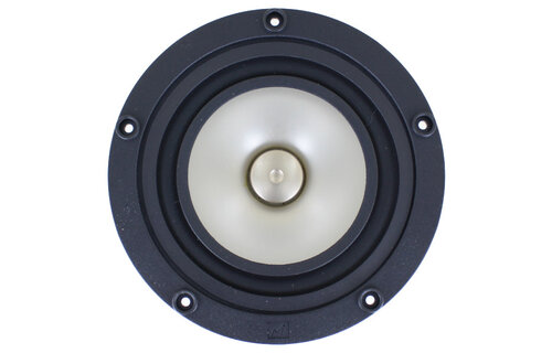 PLUVIA-7HD Chrome Full-range Woofer Soft Chrome