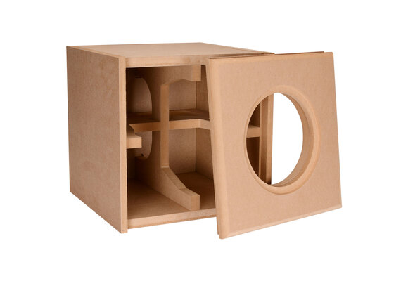 8" Reference | DIY Cabinet | Flatpack