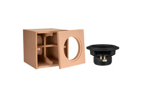 10" Reference | DIY Kit | Component and Cabinet