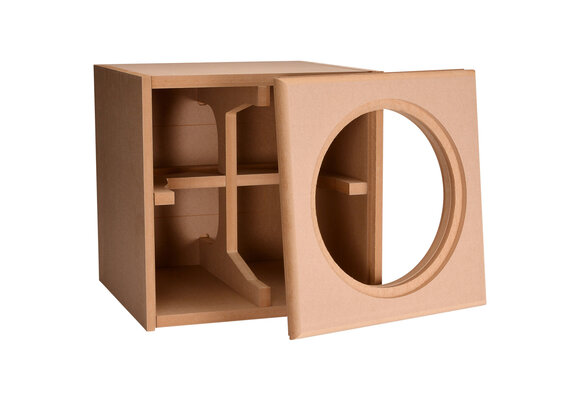 12" Reference | DIY Cabinet | Flatpack