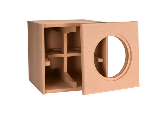 10" Ultimax | DIY Cabinet | Flatpack