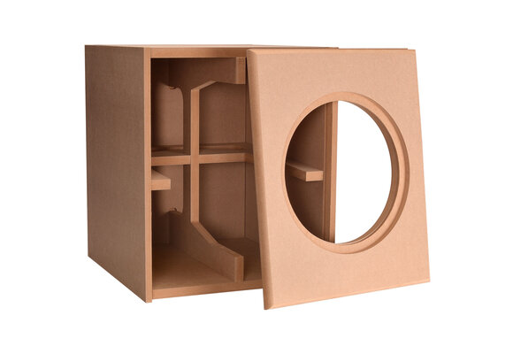 12" Ultimax | DIY Cabinet | Flatpack