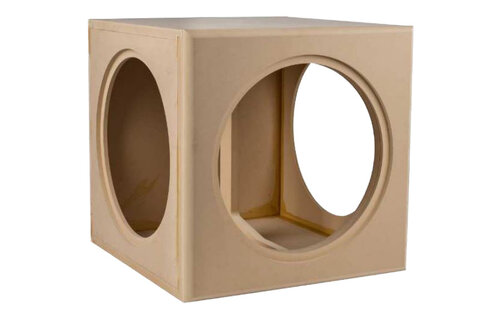 15" Reference Passive | DIY Cabinet | Flatpack