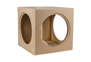 18" Reference Passive | DIY Cabinet | Flatpack