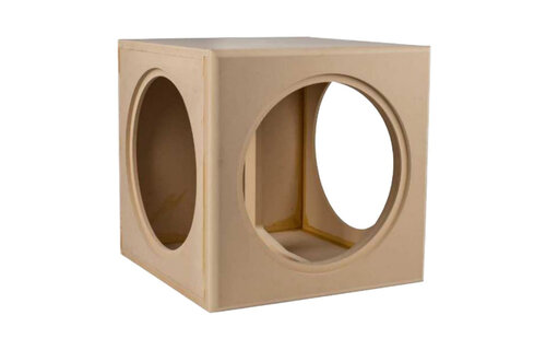 18" Reference Passive | DIY Cabinet | Flatpack