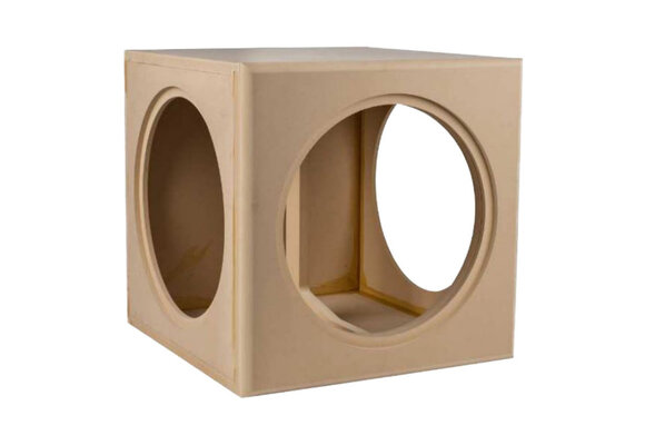 18" Reference Passive | DIY Cabinet | Flatpack