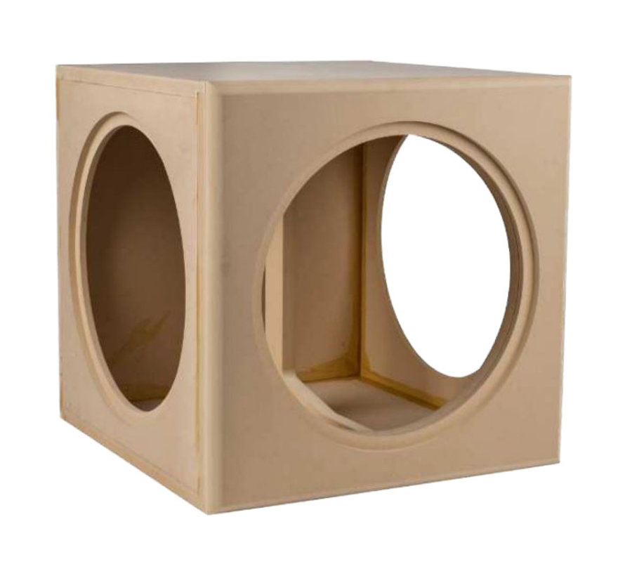 18" Reference Passive | DIY Cabinet | Flatpack