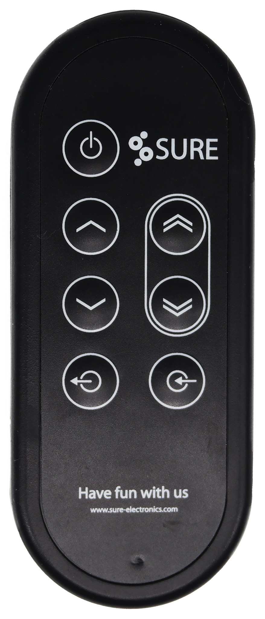 MB-CM11111 | Small 7-key User-definable | Remote Control
