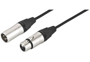 AES/EBU - DMX Connection Cable