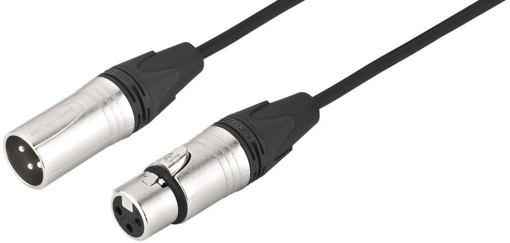 AES/EBU - DMX Connection Cable