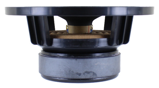 CHP-70 Black 4" Full Range Paper Woofer