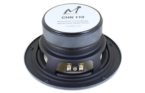 CHN-110 Silver 6,75" Full Range Woofer