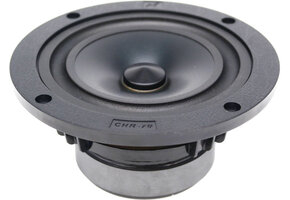 CHR-70 Black Full-range Woofer