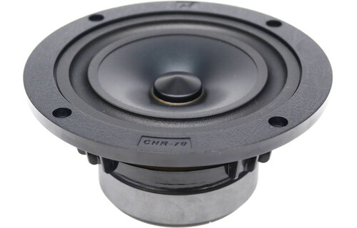 CHR-70 Black 4" Full Range Aluminium Woofer