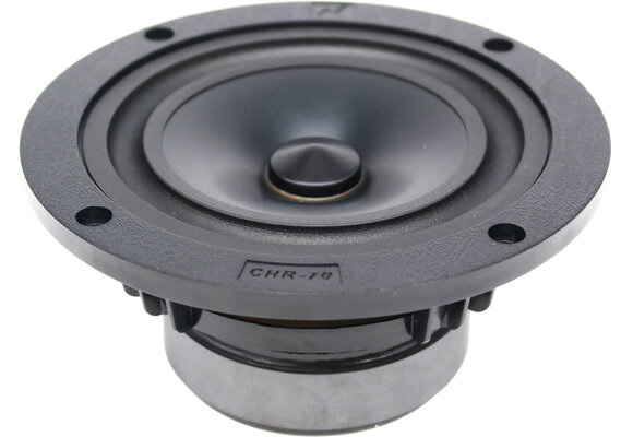 CHR-70 Black Full-range Woofer