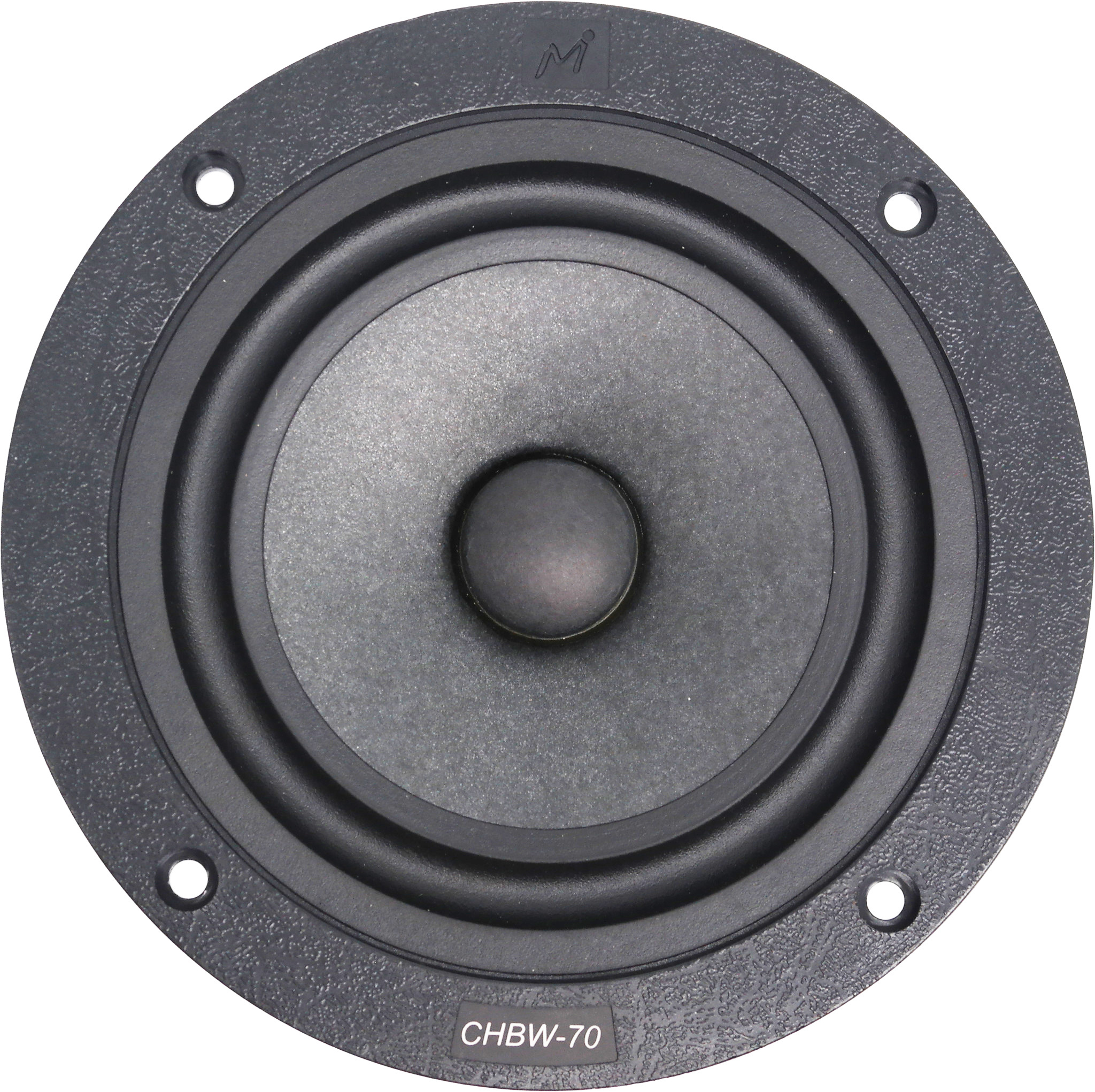 CHBW-70  Black  5" Full Range Woofer