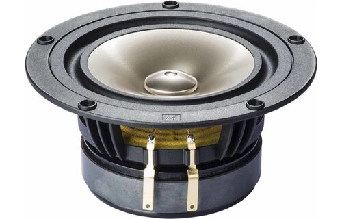 PLUVIA-11 Grey 7" Full Range Aluminium Woofer