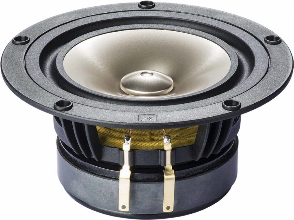 PLUVIA-11 Grey 7" Full Range Aluminium Woofer