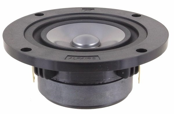 Alpair-5 Grey 3" Full Range Aluminium Woofer